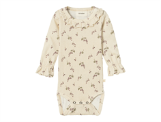 Lil Atelier birch berries bodysuit